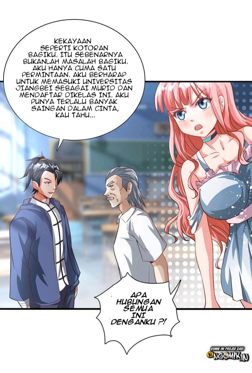 The Supreme Urban Heavenly Master Chapter 02 Bahasa Indonesia